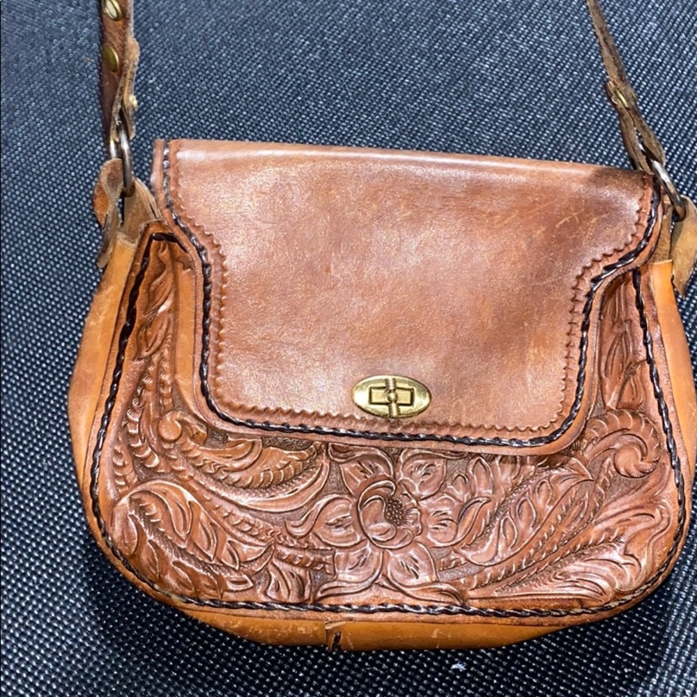 Handmade bag (one of a kind)